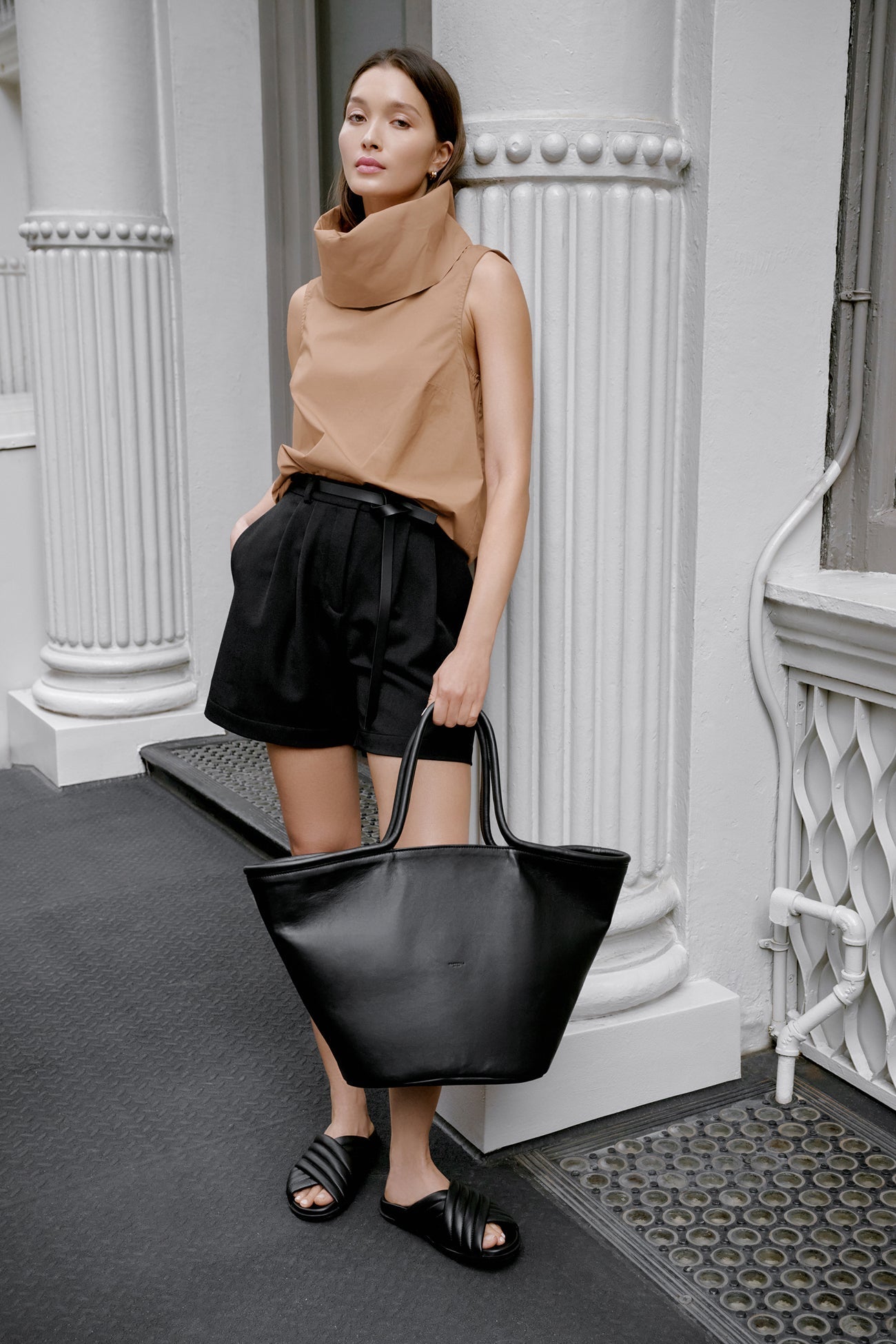 Marcy Sleeveless Top