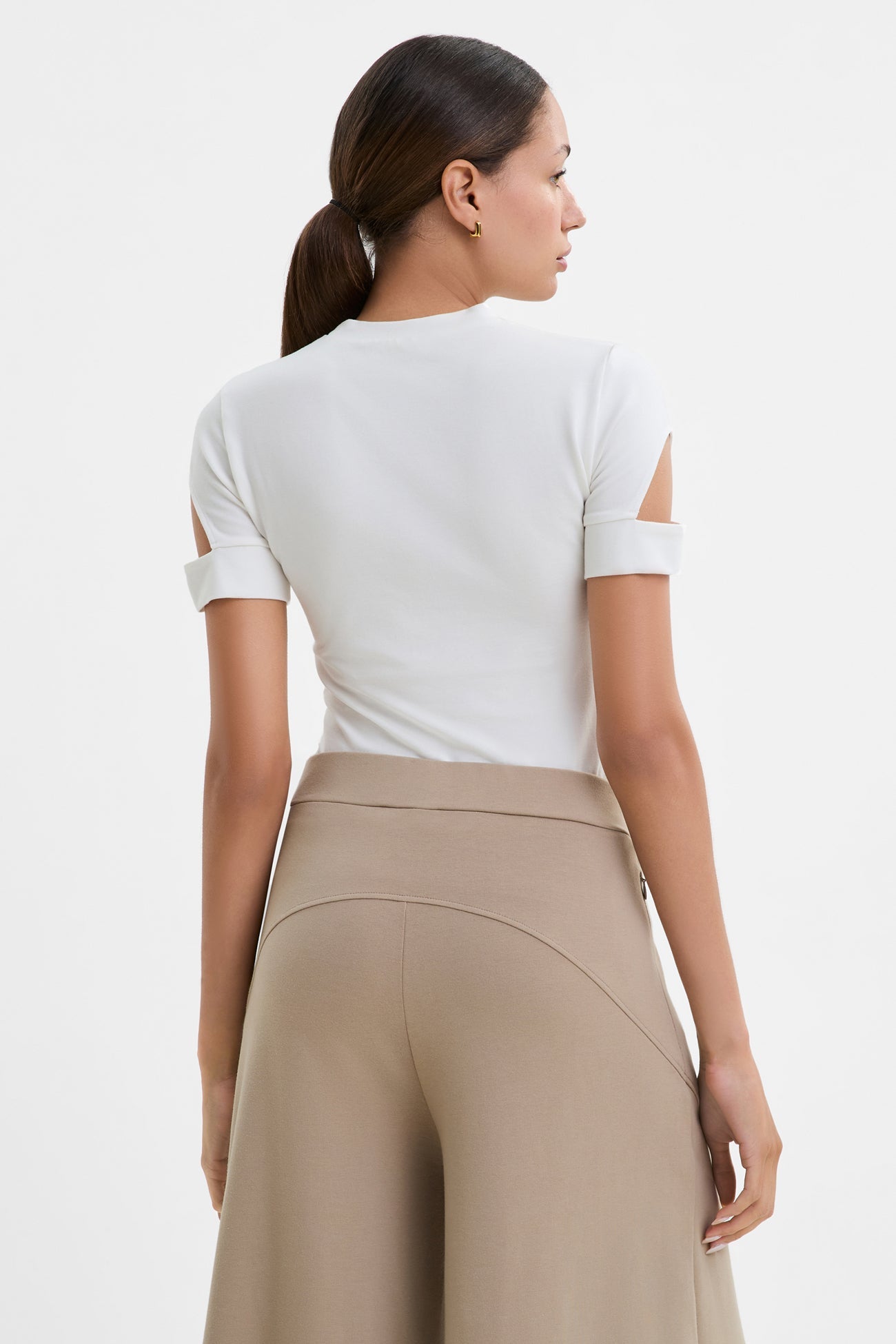 Kent Cutout Top