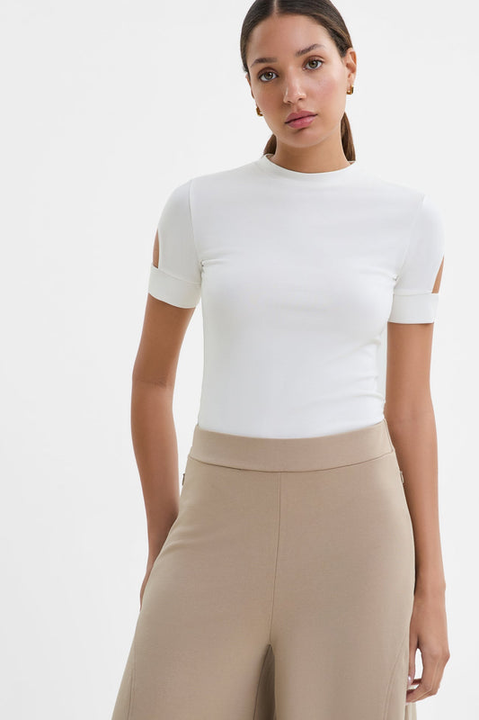 Kent Cutout Top