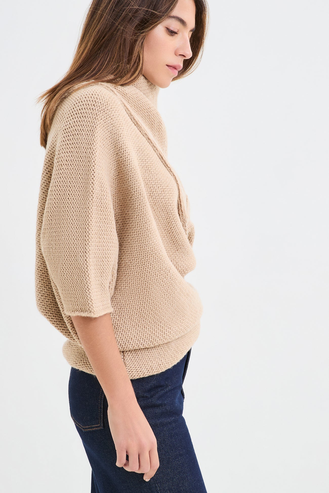 Palmer Knit Top