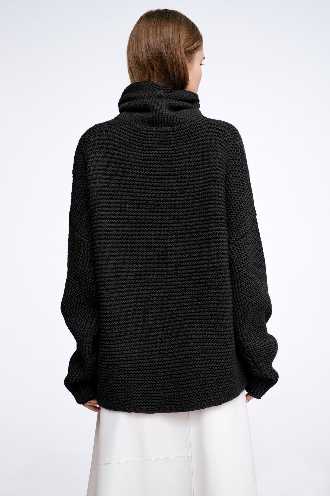 Pia Turtleneck Sweater