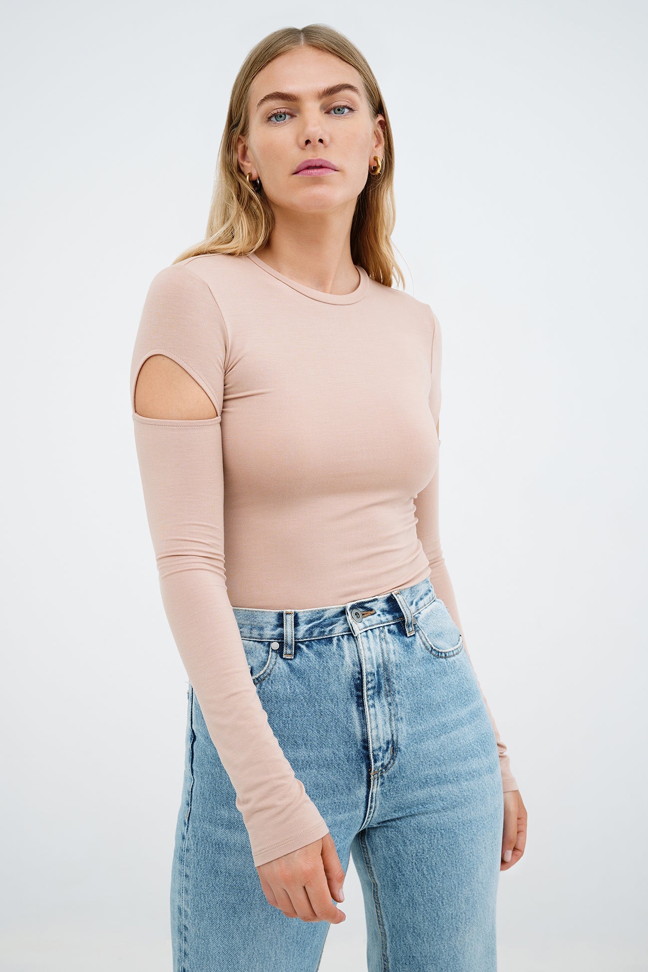 Kent Long Sleeve Top