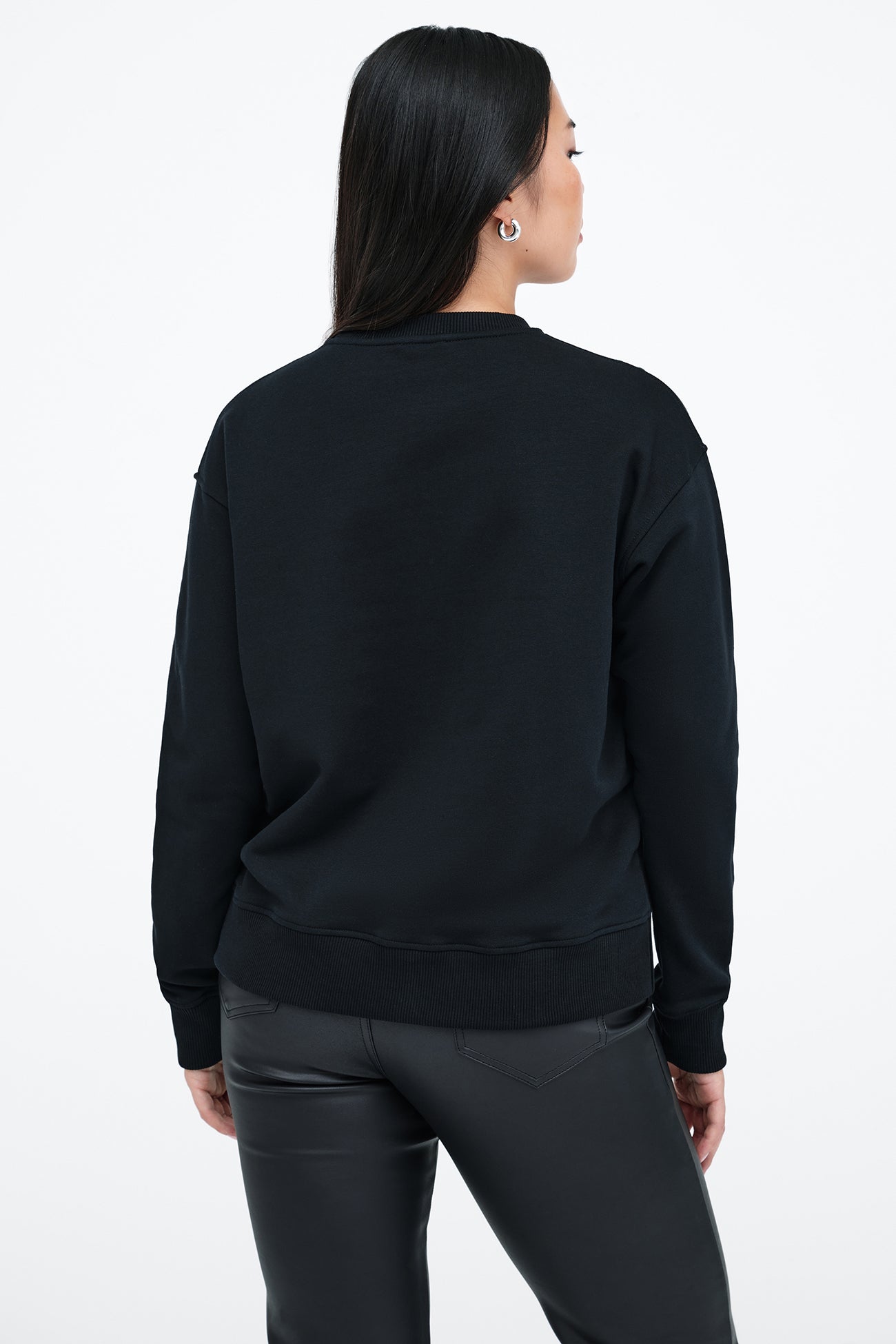 Bartlett Cutout Sweatshirt