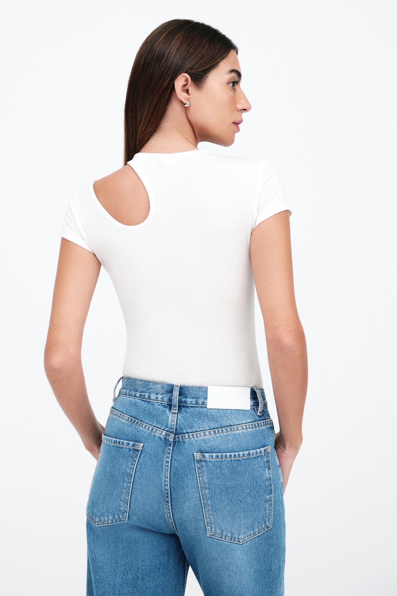 Rocio Cutout Top