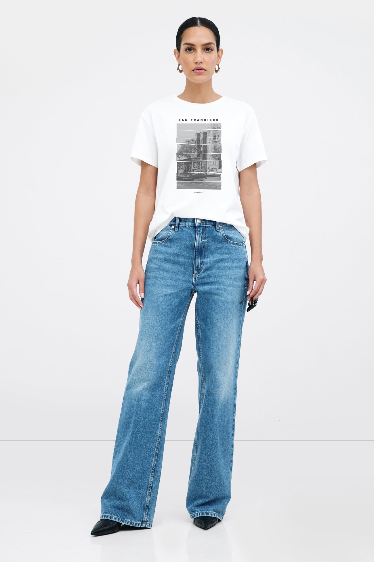 San Francisco Graphic Tee