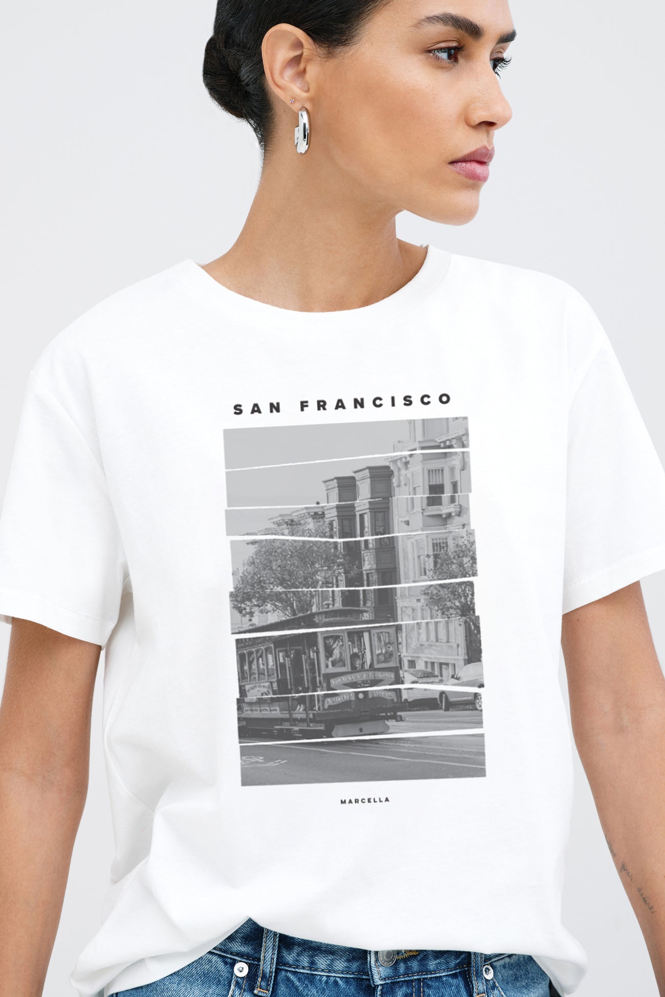 San Francisco Graphic Tee