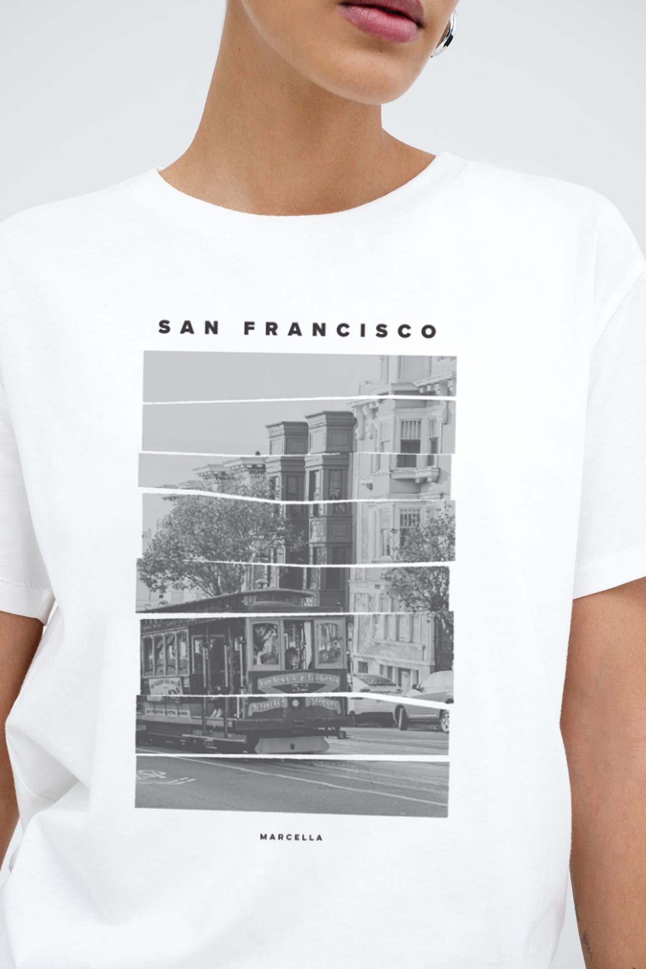 San Francisco Graphic Tee