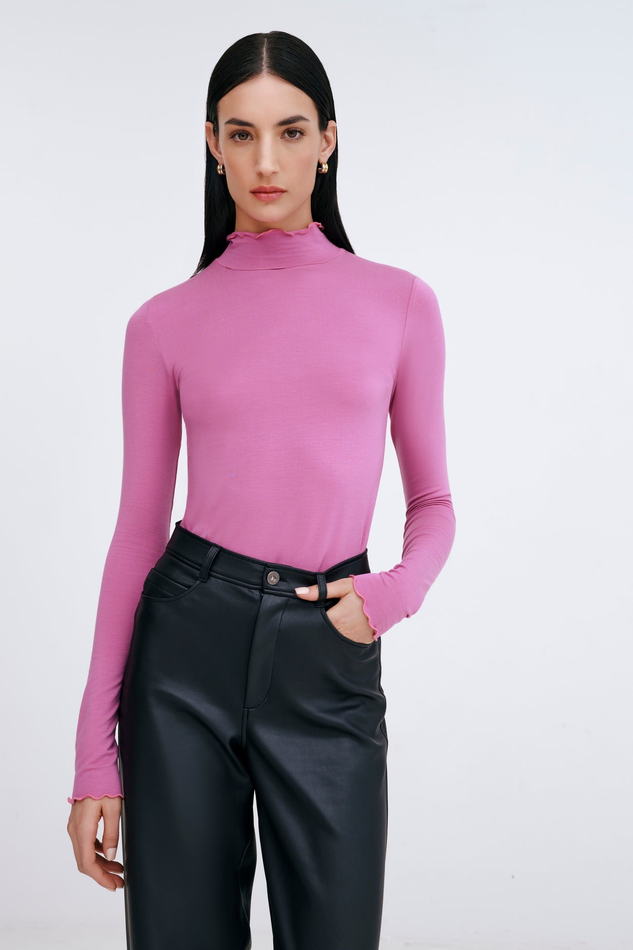 Forsythe Turtleneck