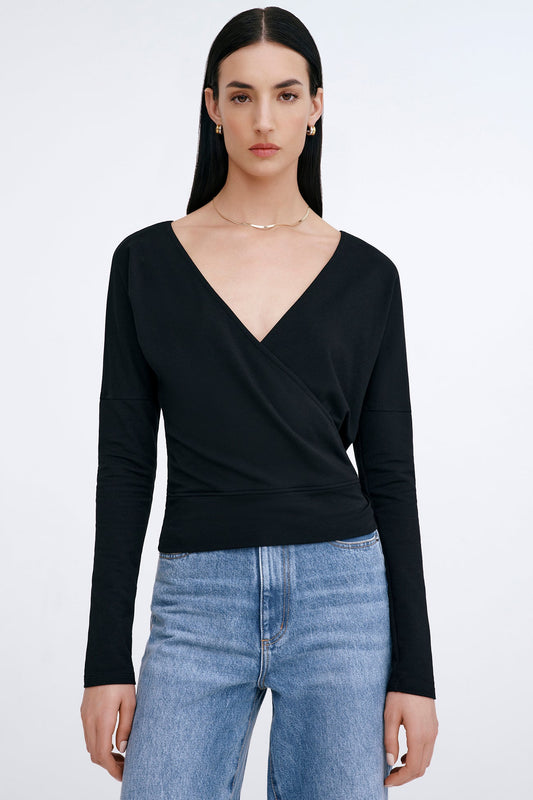 Solene Two-Way Top
