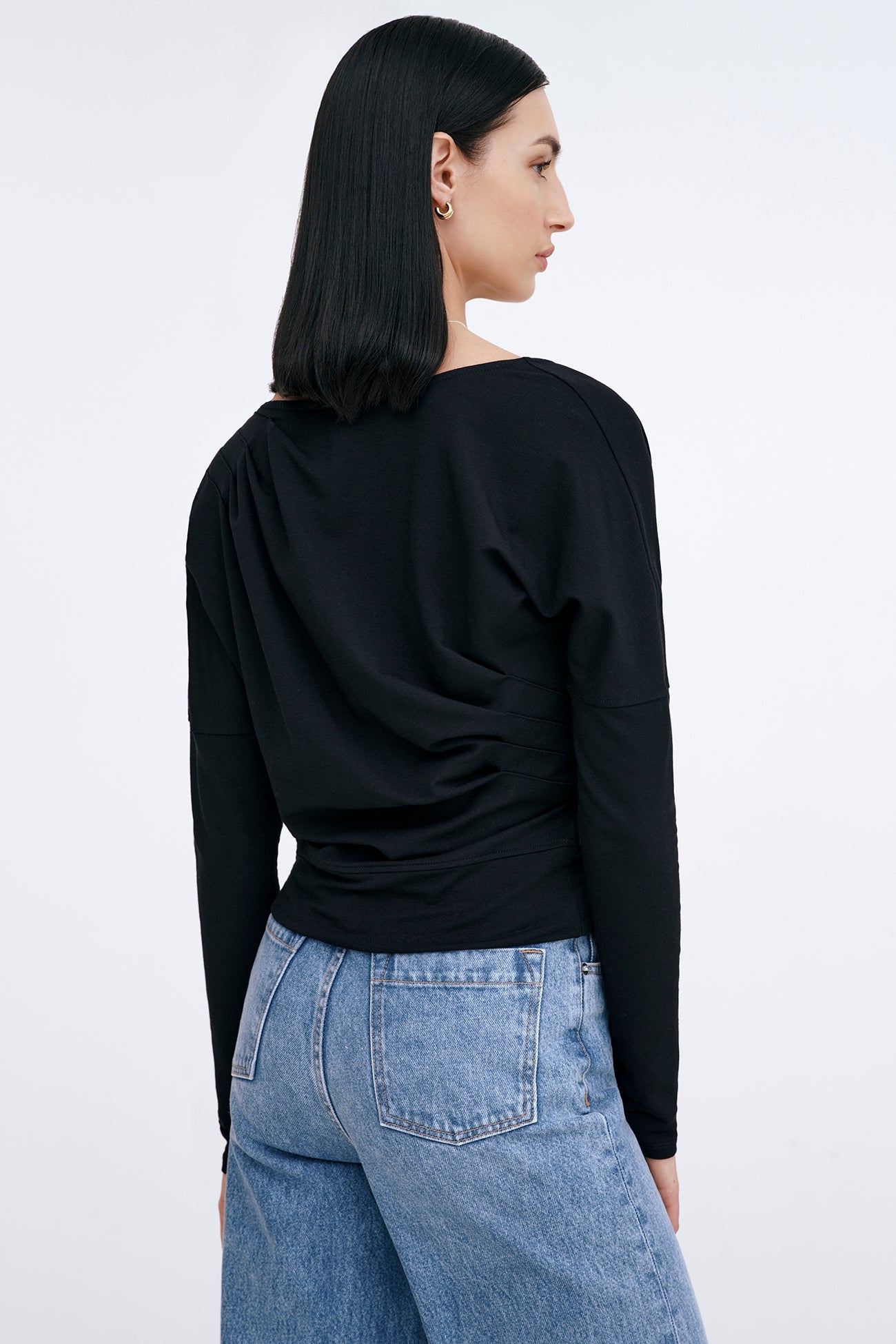 Solene Two-Way Top