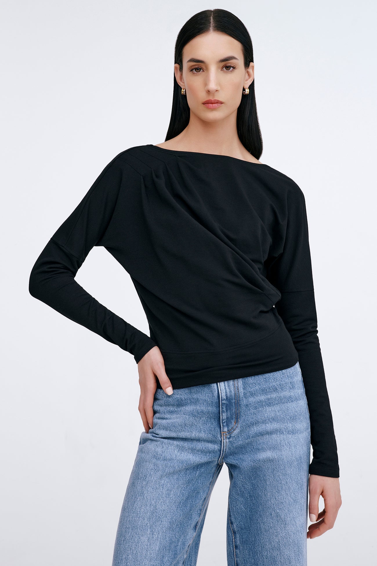 Solene Two-Way Top