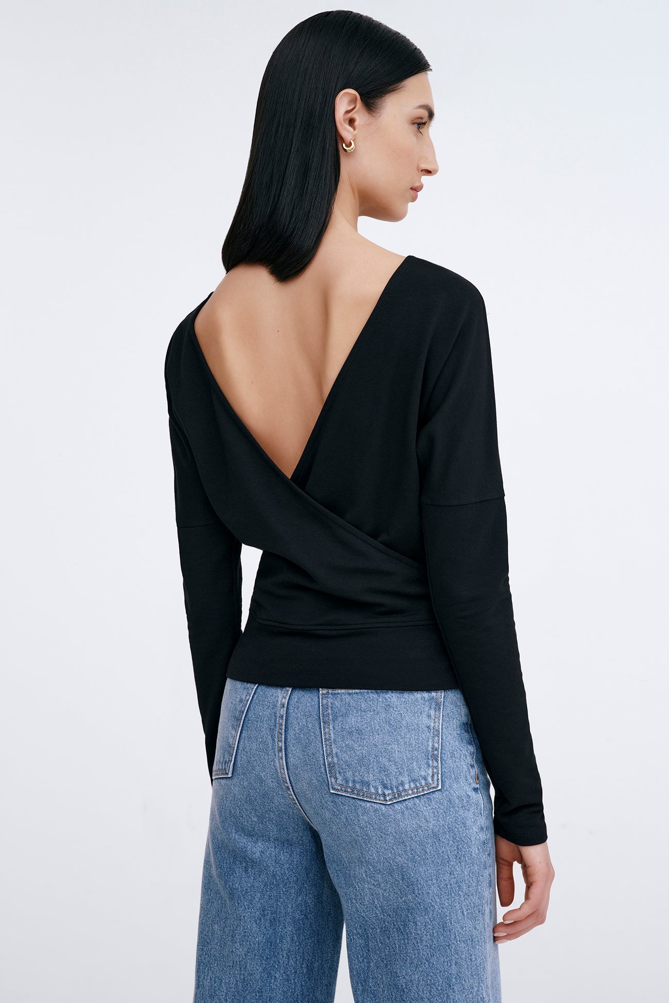Solene Two-Way Top