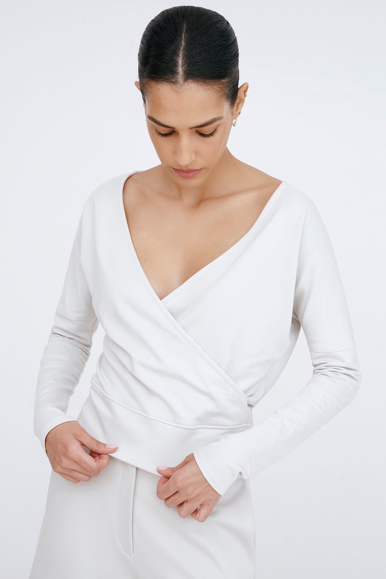 Solene Two-Way Top