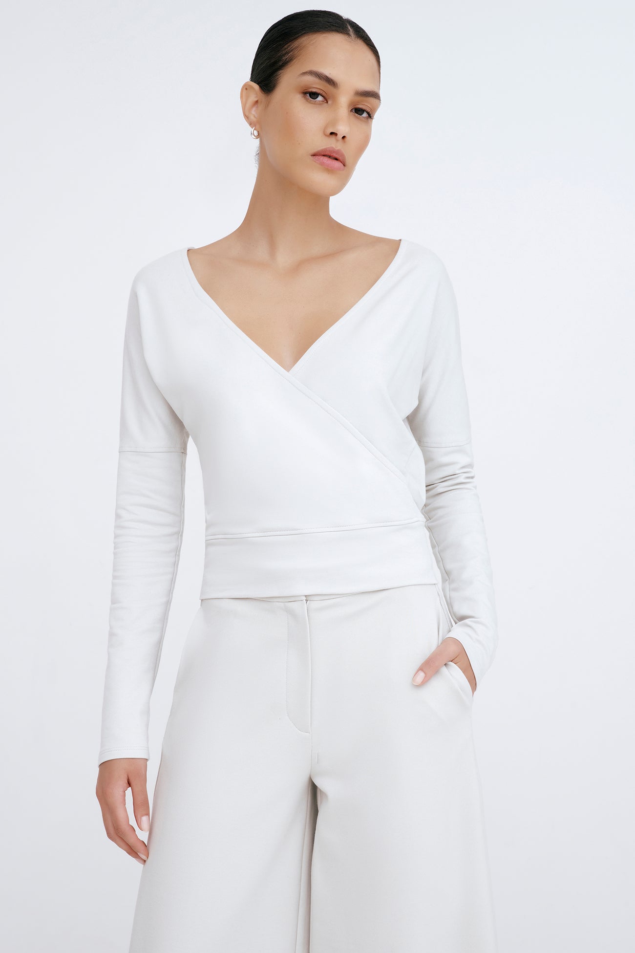 Solene Two-Way Top