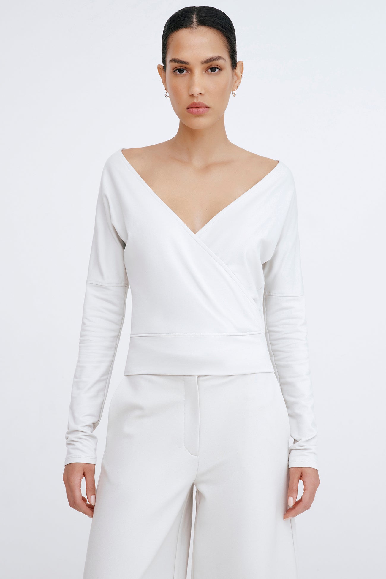 Solene Two-Way Top