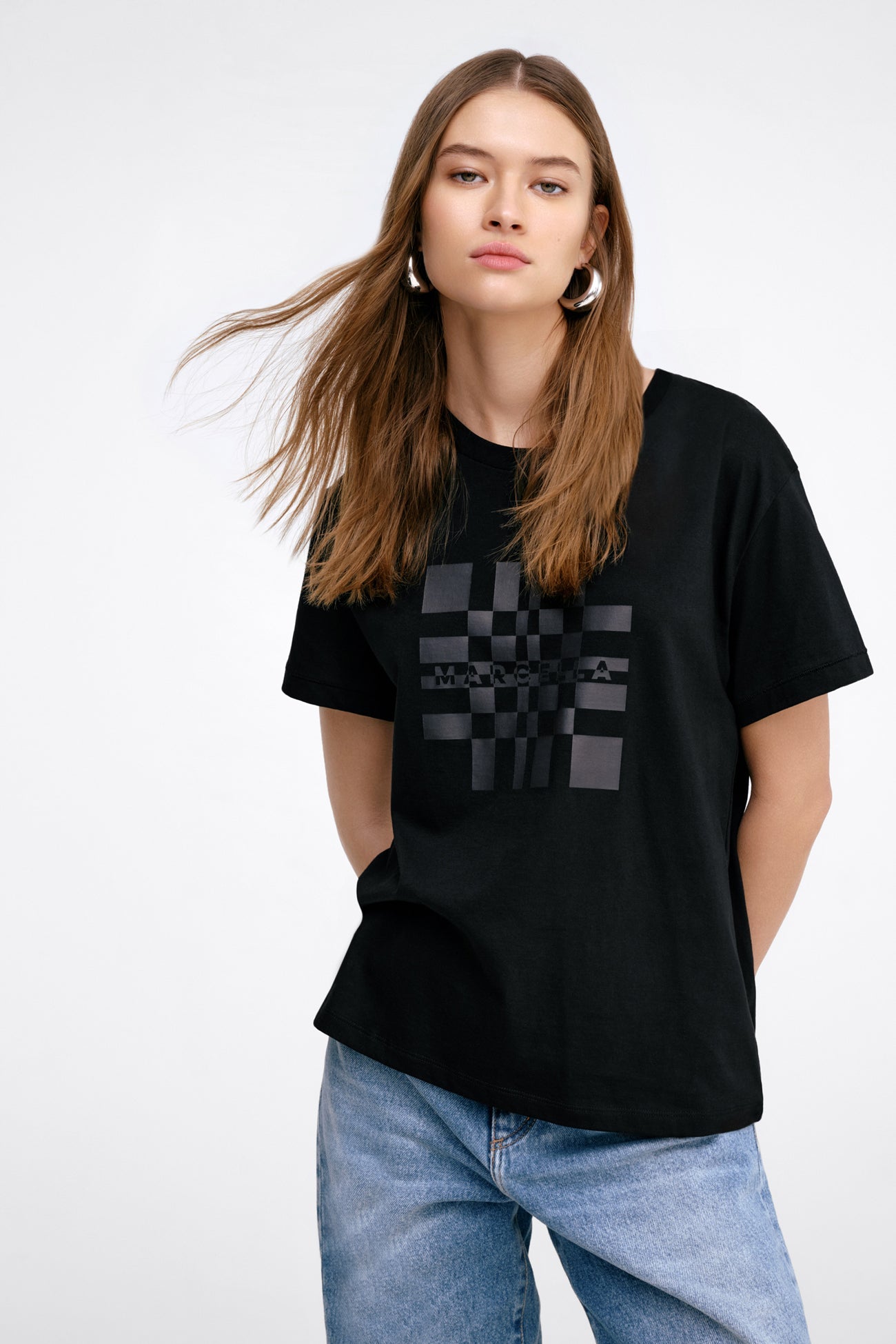 Marcella Graphic Tee
