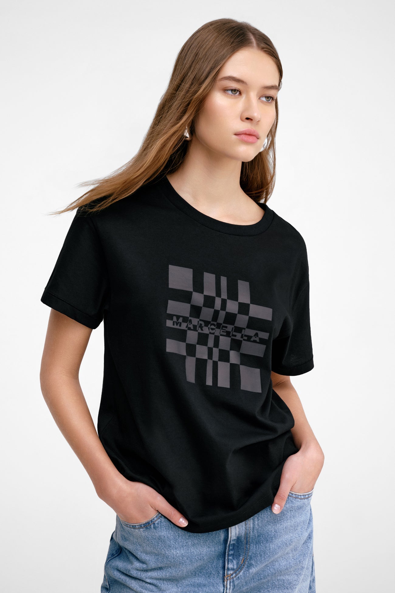 Marcella Graphic Tee