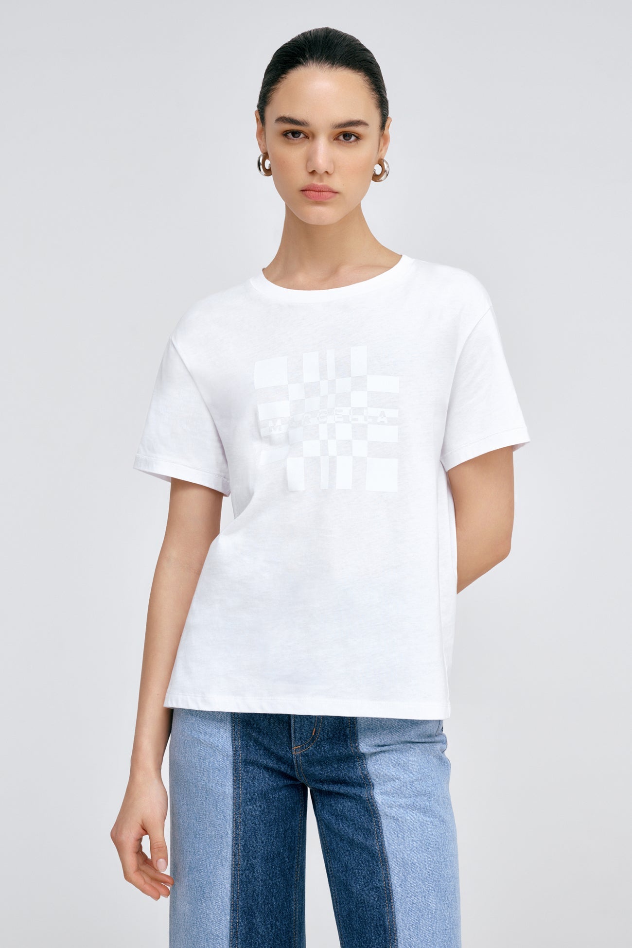 Marcella Graphic Tee