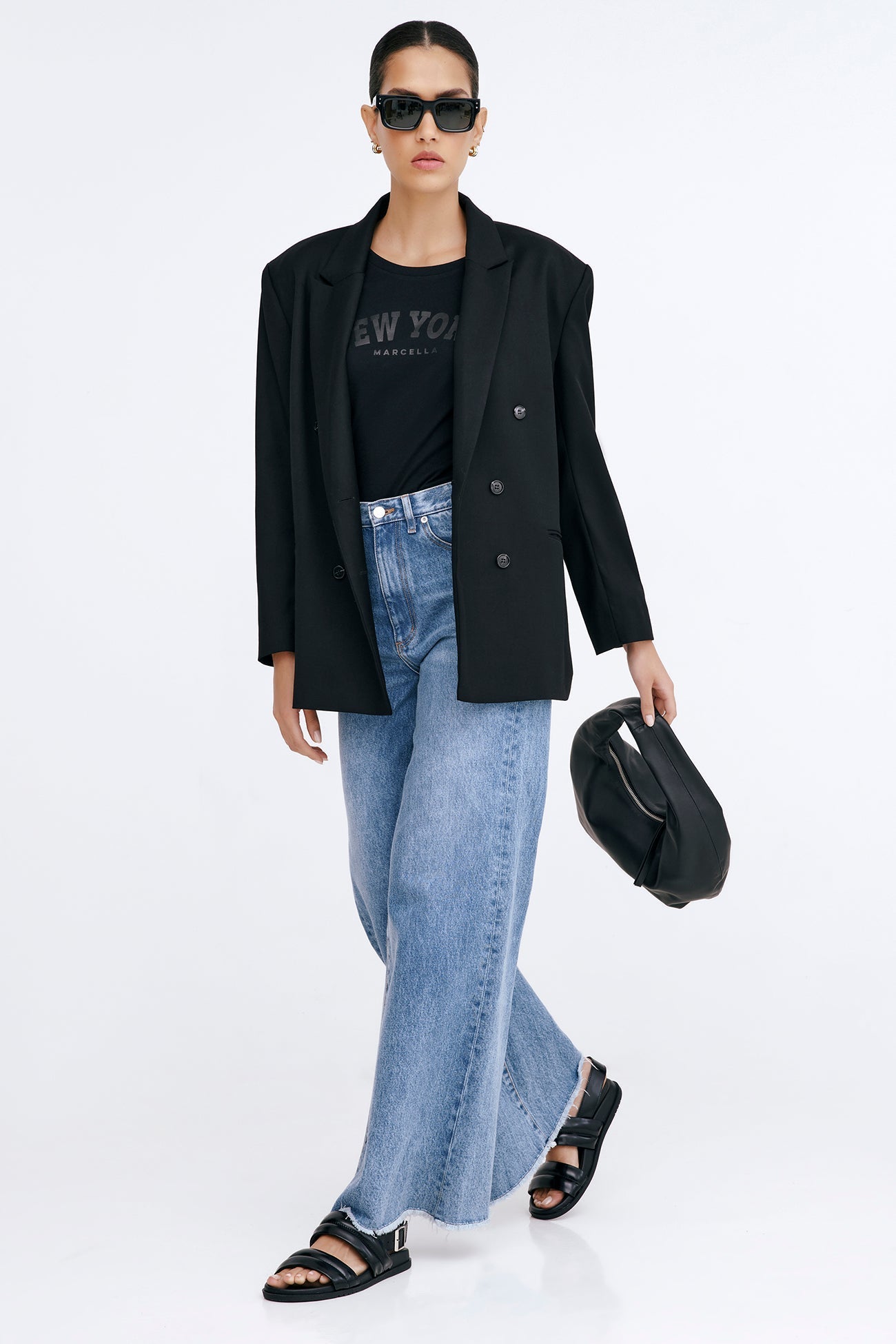 The Monochrome New York Tee