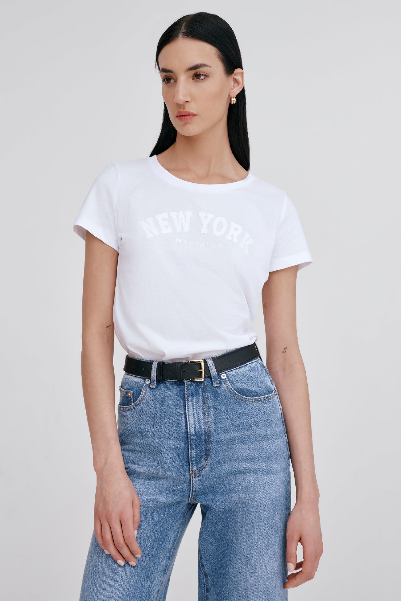 The Monochrome New York Tee