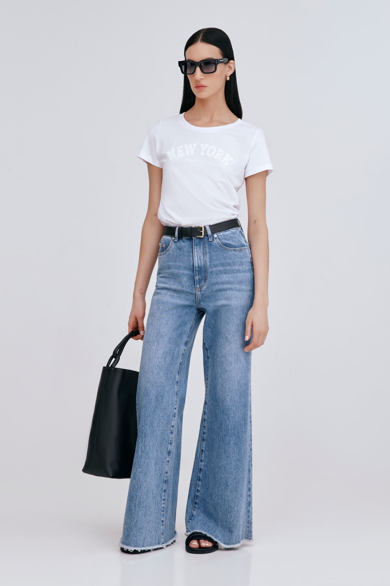 The Monochrome New York Tee