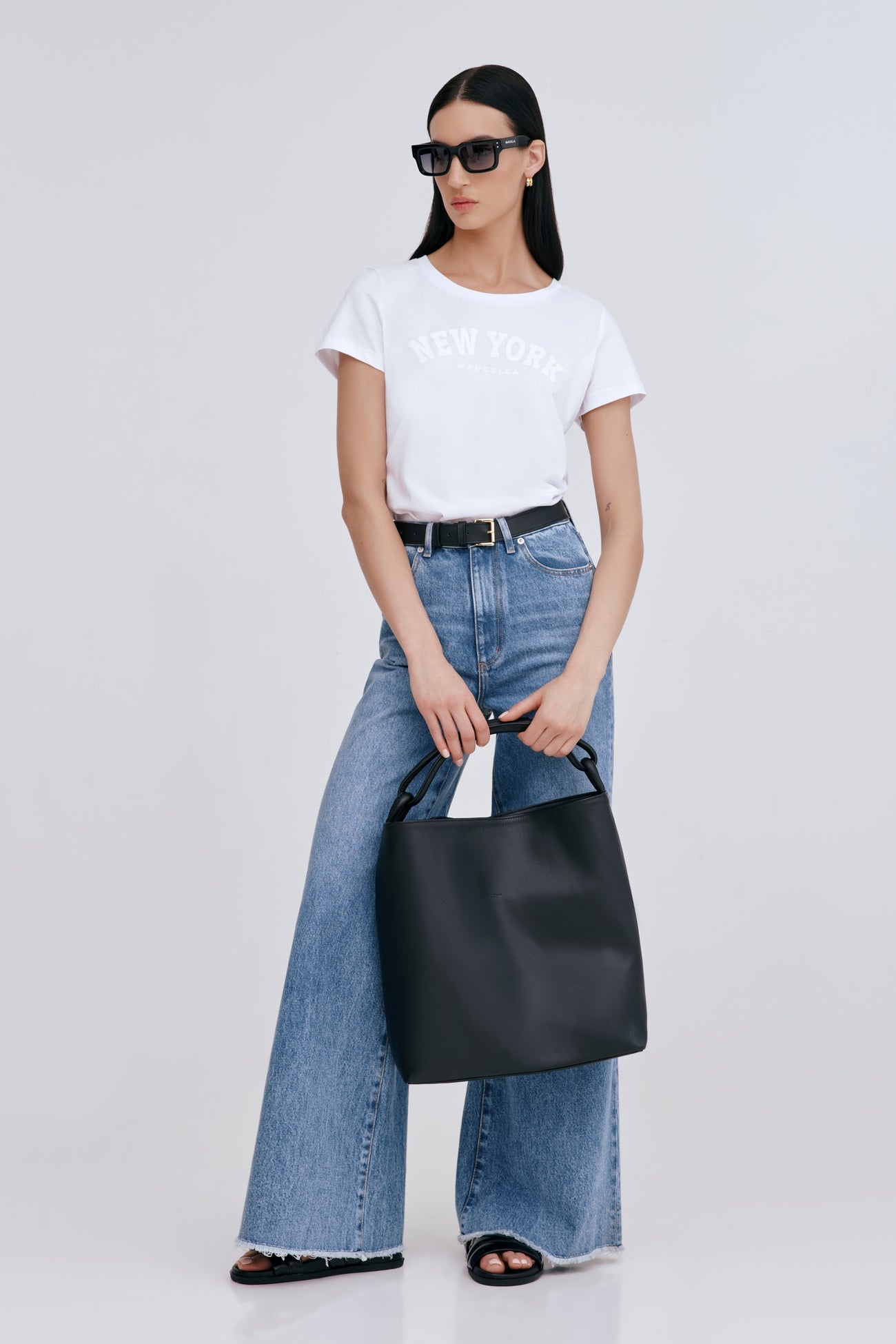 The Monochrome New York Tee