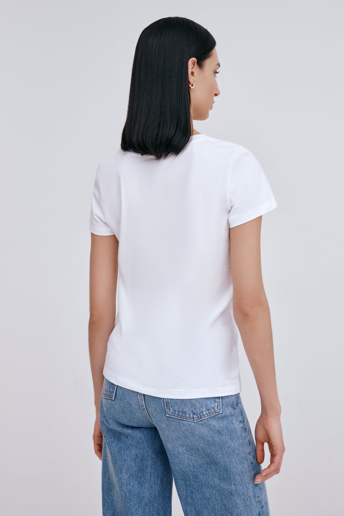 The Monochrome New York Tee