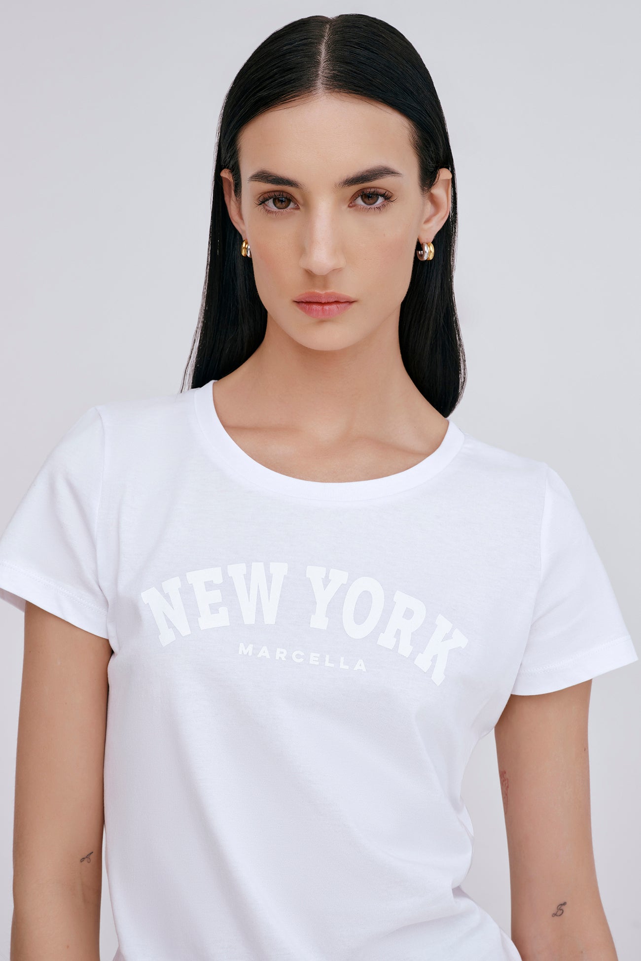 The Monochrome New York Tee