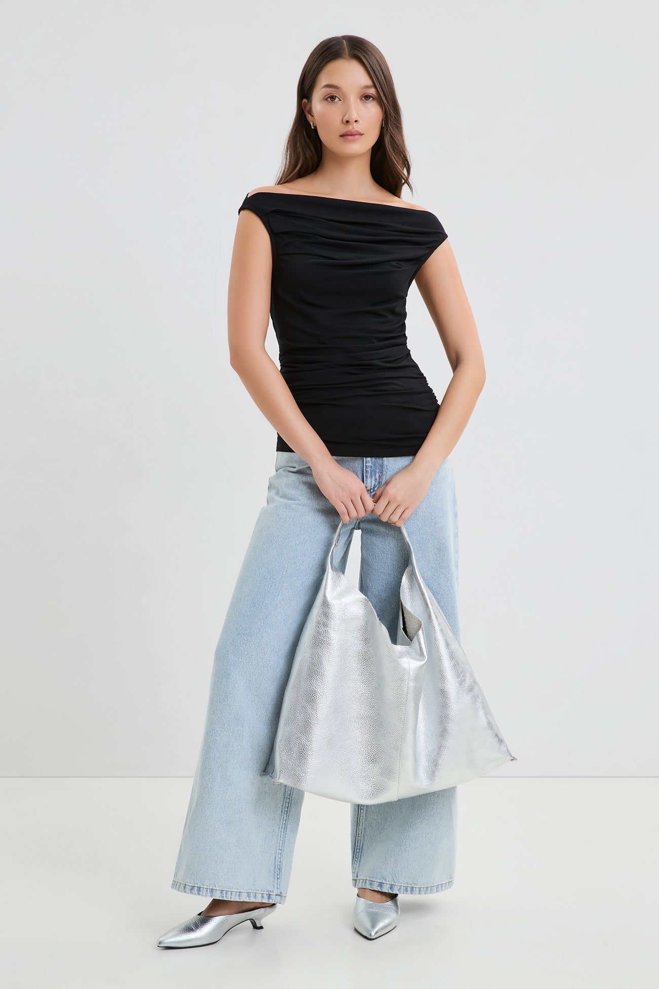 Cooper Sleeveless Top