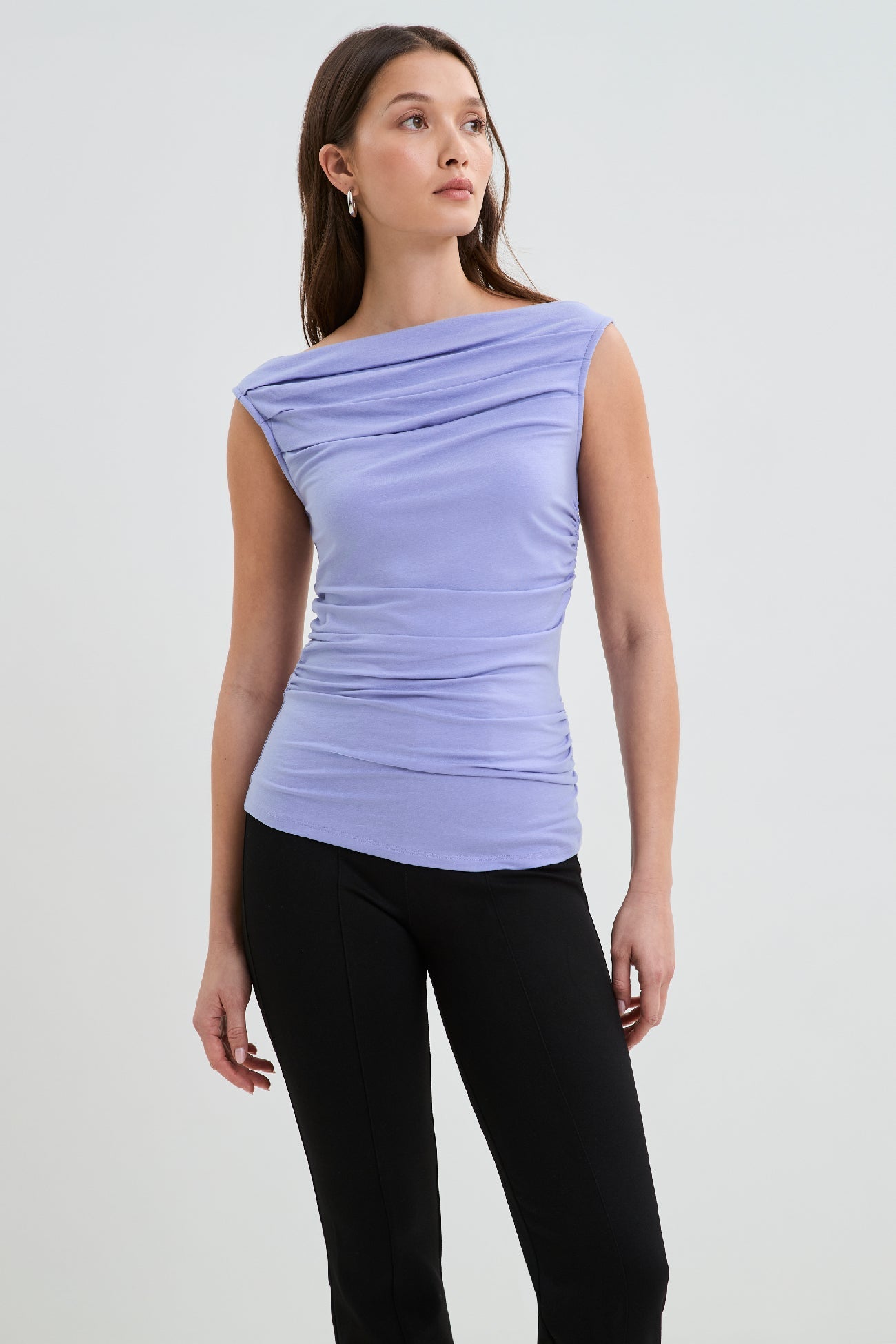Cooper Sleeveless Top