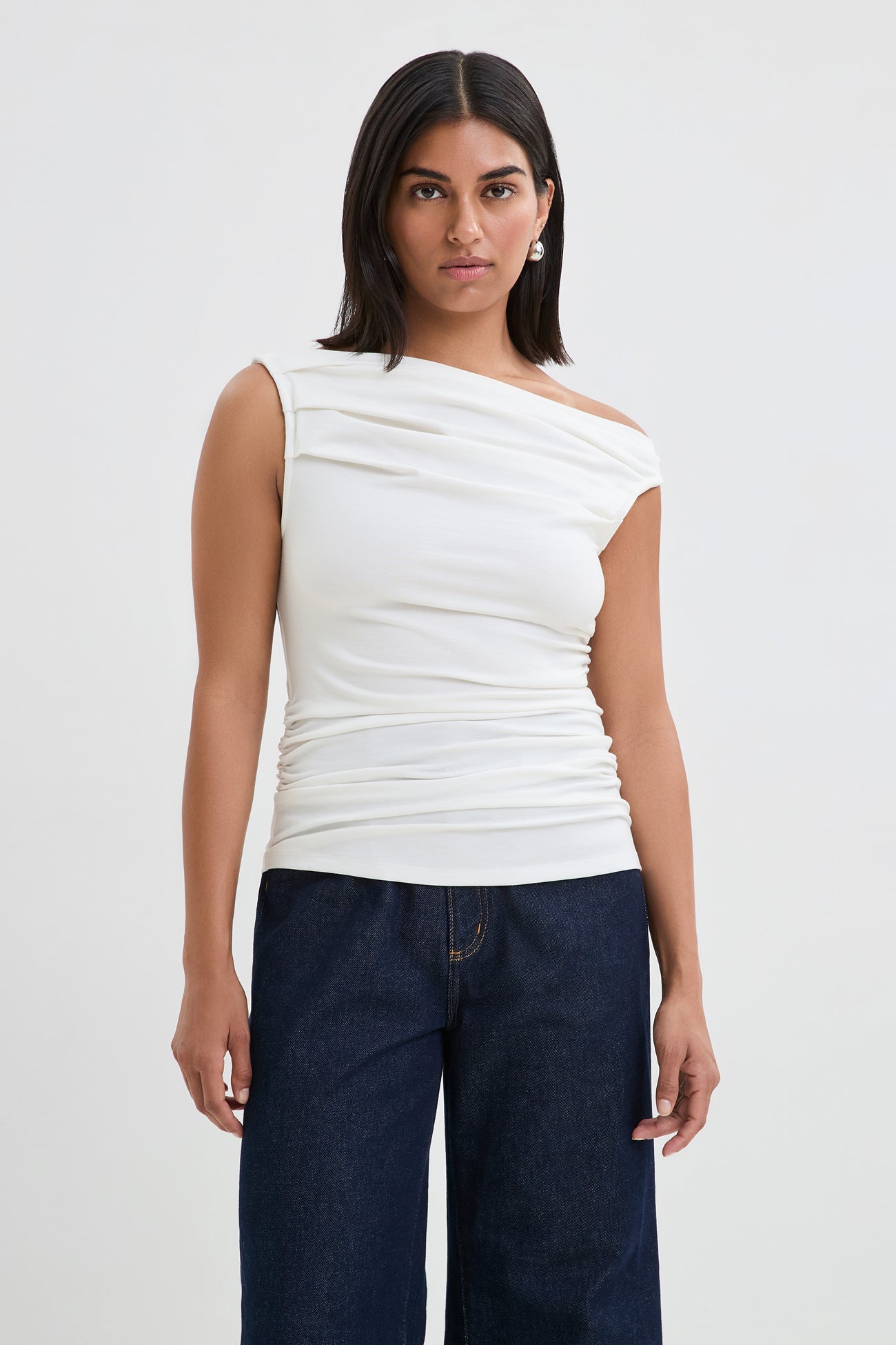 Cooper Sleeveless Top