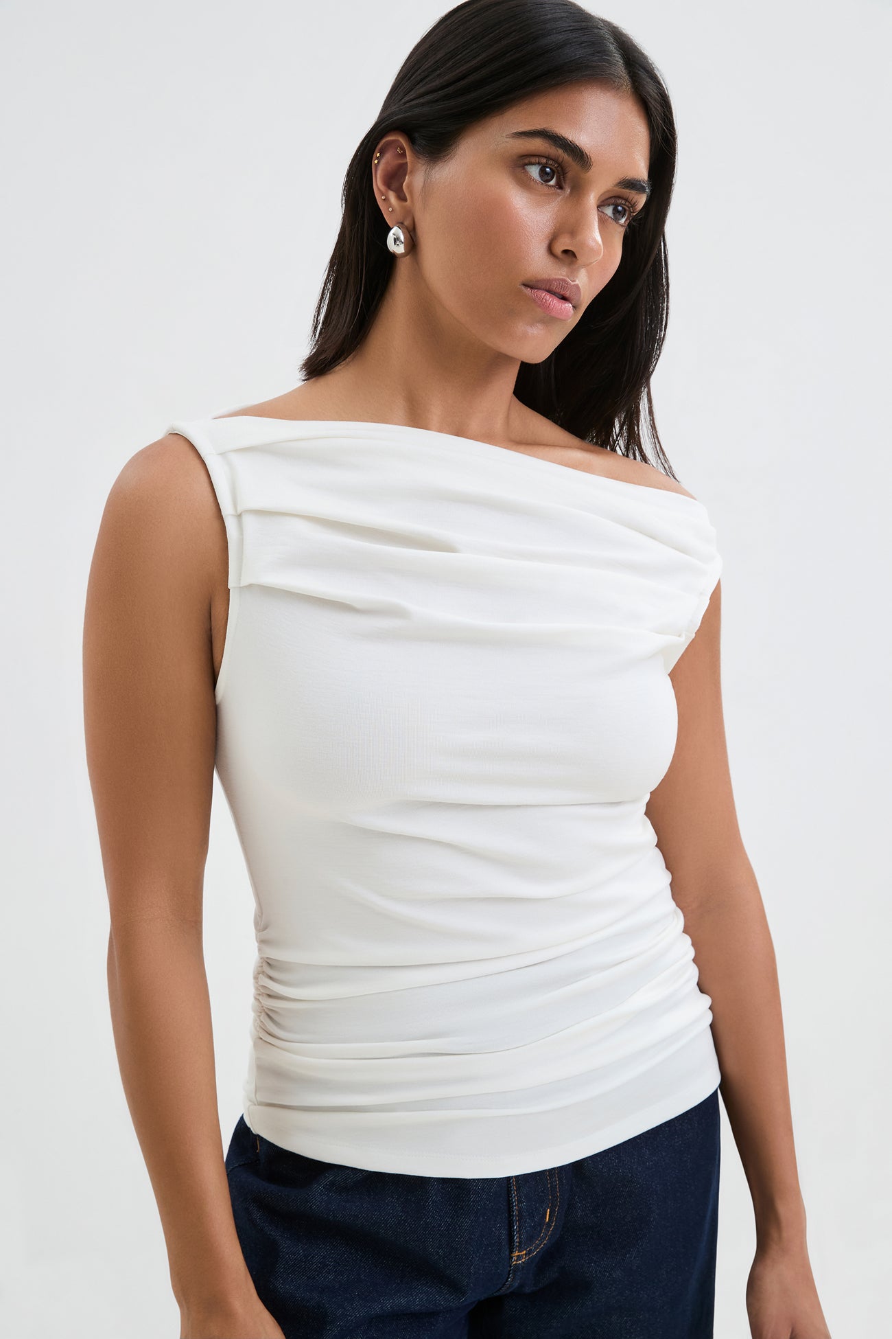 Cooper Sleeveless Top
