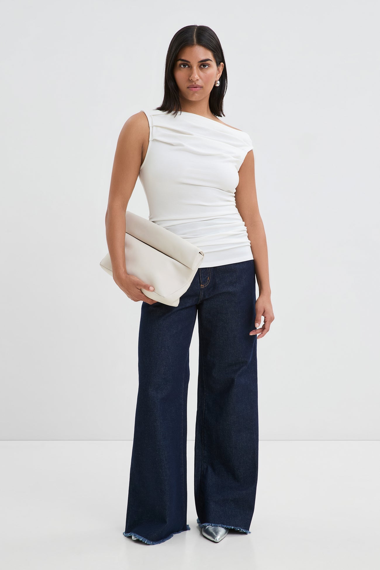 Cooper Sleeveless Top