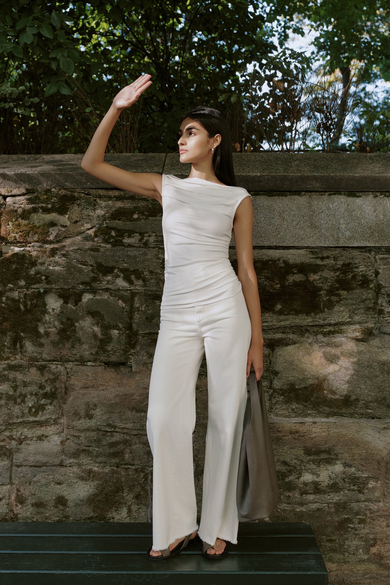 Cooper Sleeveless Top