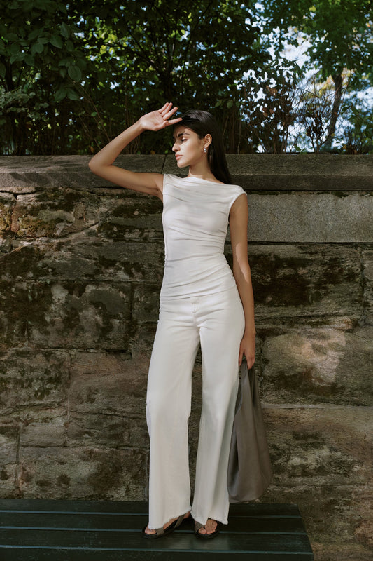 Cooper Sleeveless Top