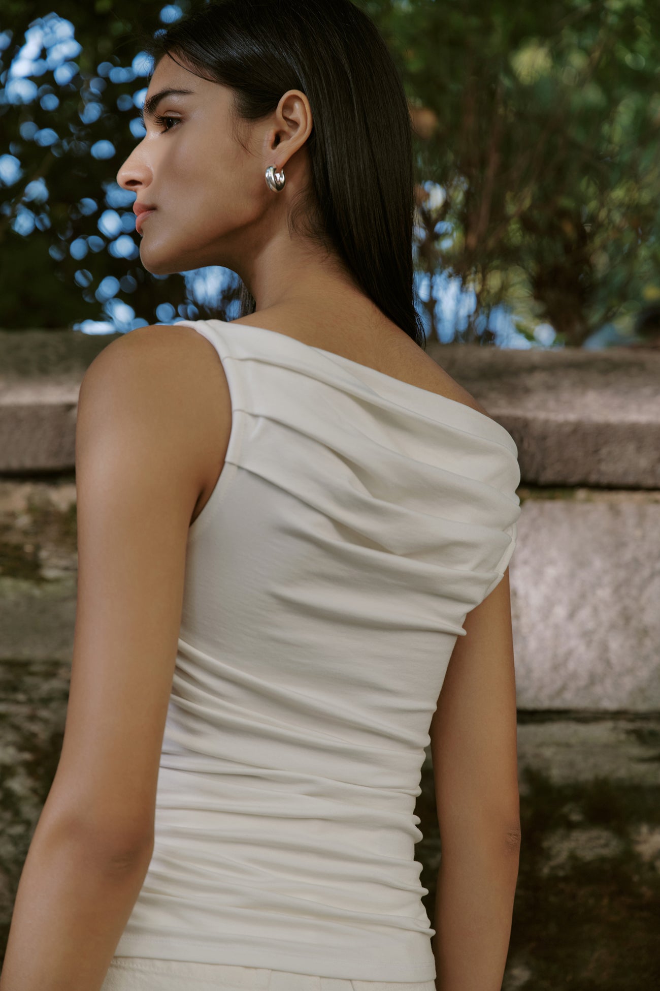 Cooper Sleeveless Top