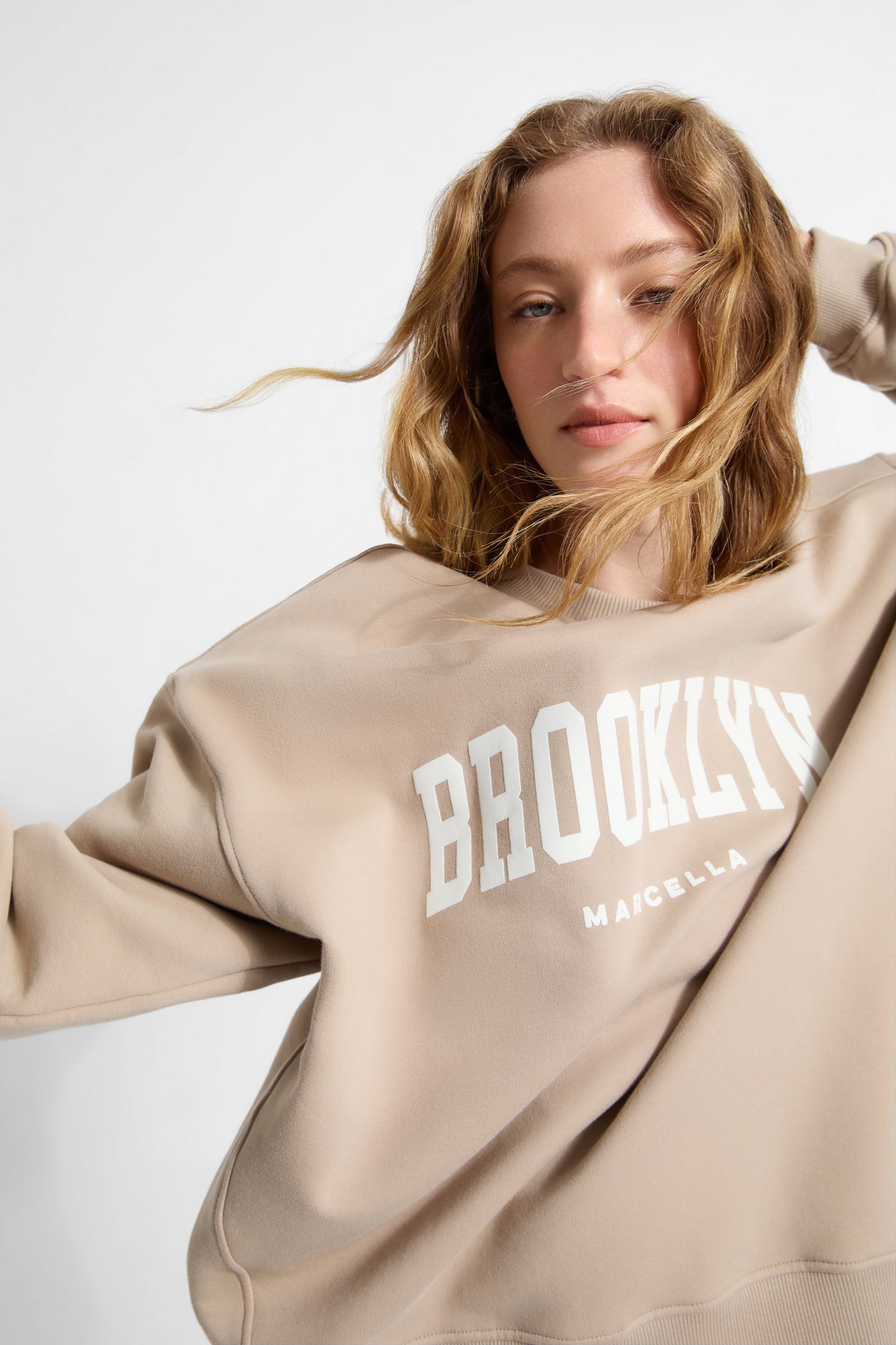 Brooklyn Sweatshirt