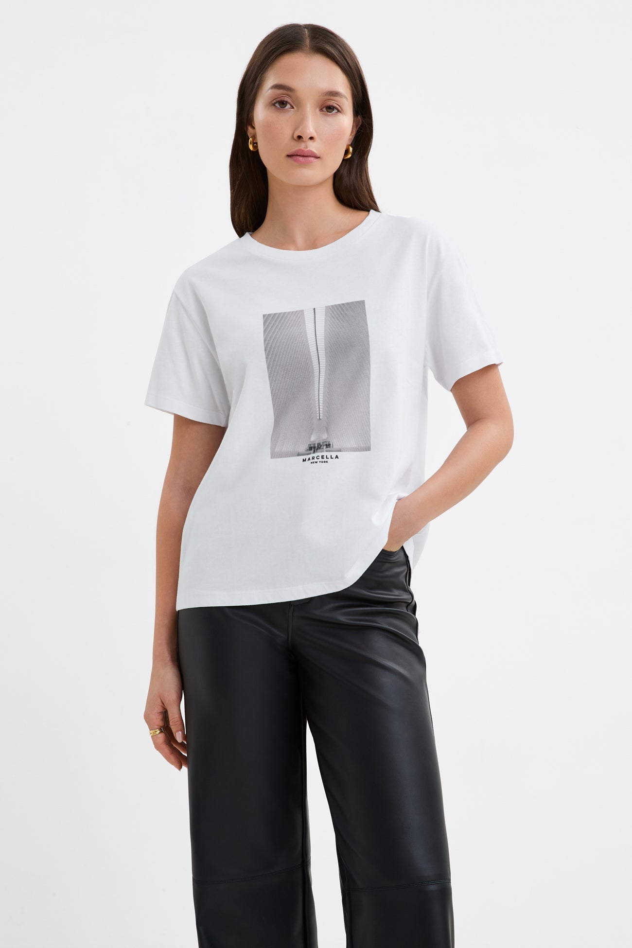 Oculus Graphic Tee