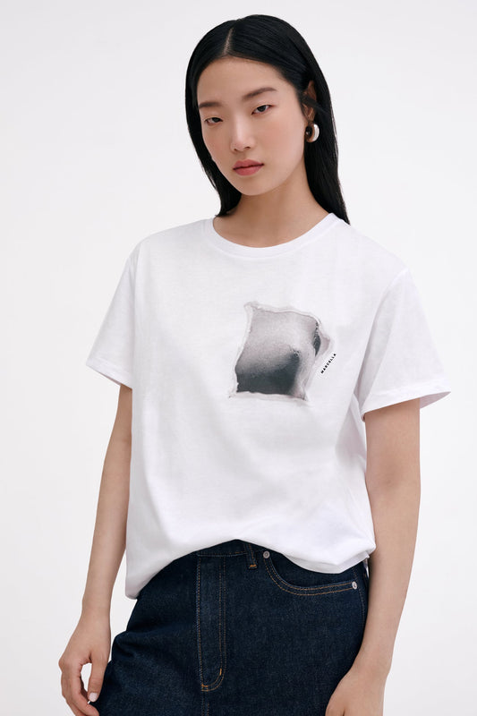 Torn Graphic Tee