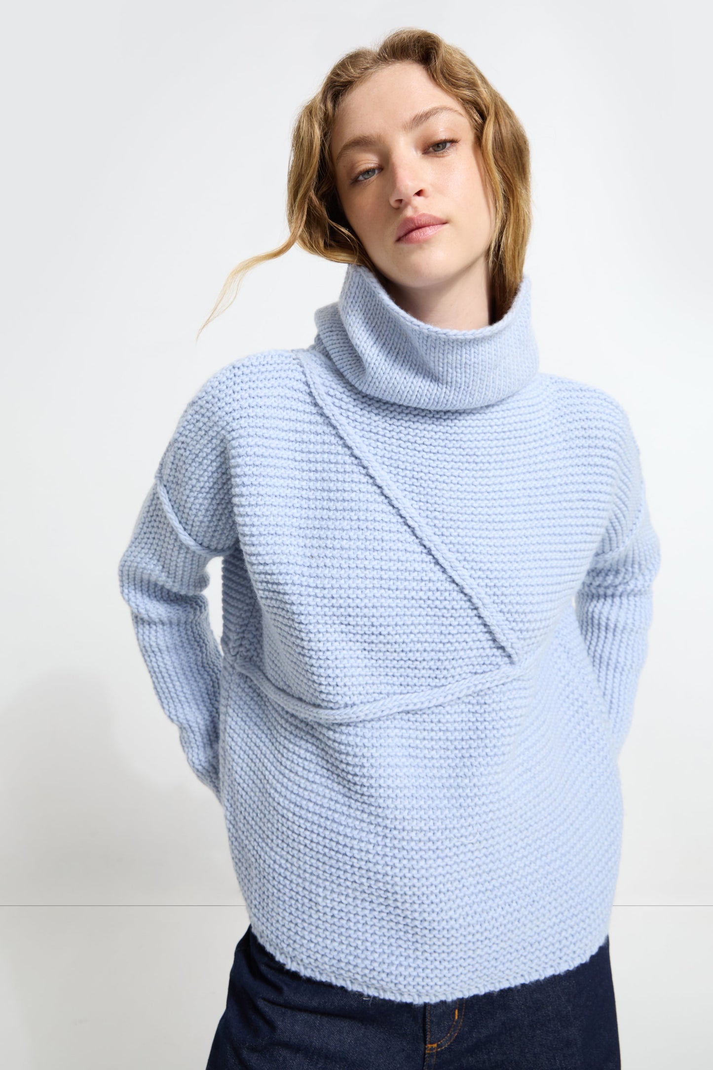 Ellison Sweater