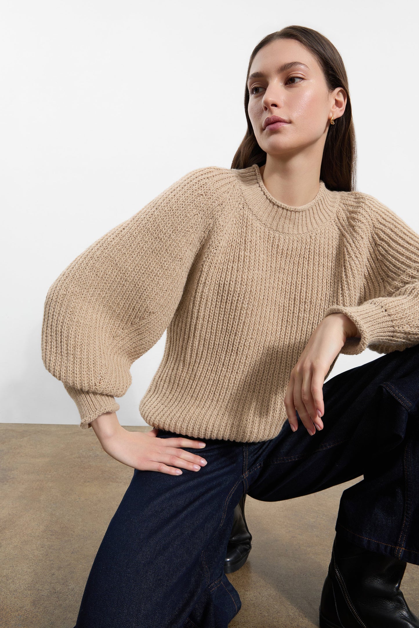 Becca Sweater
