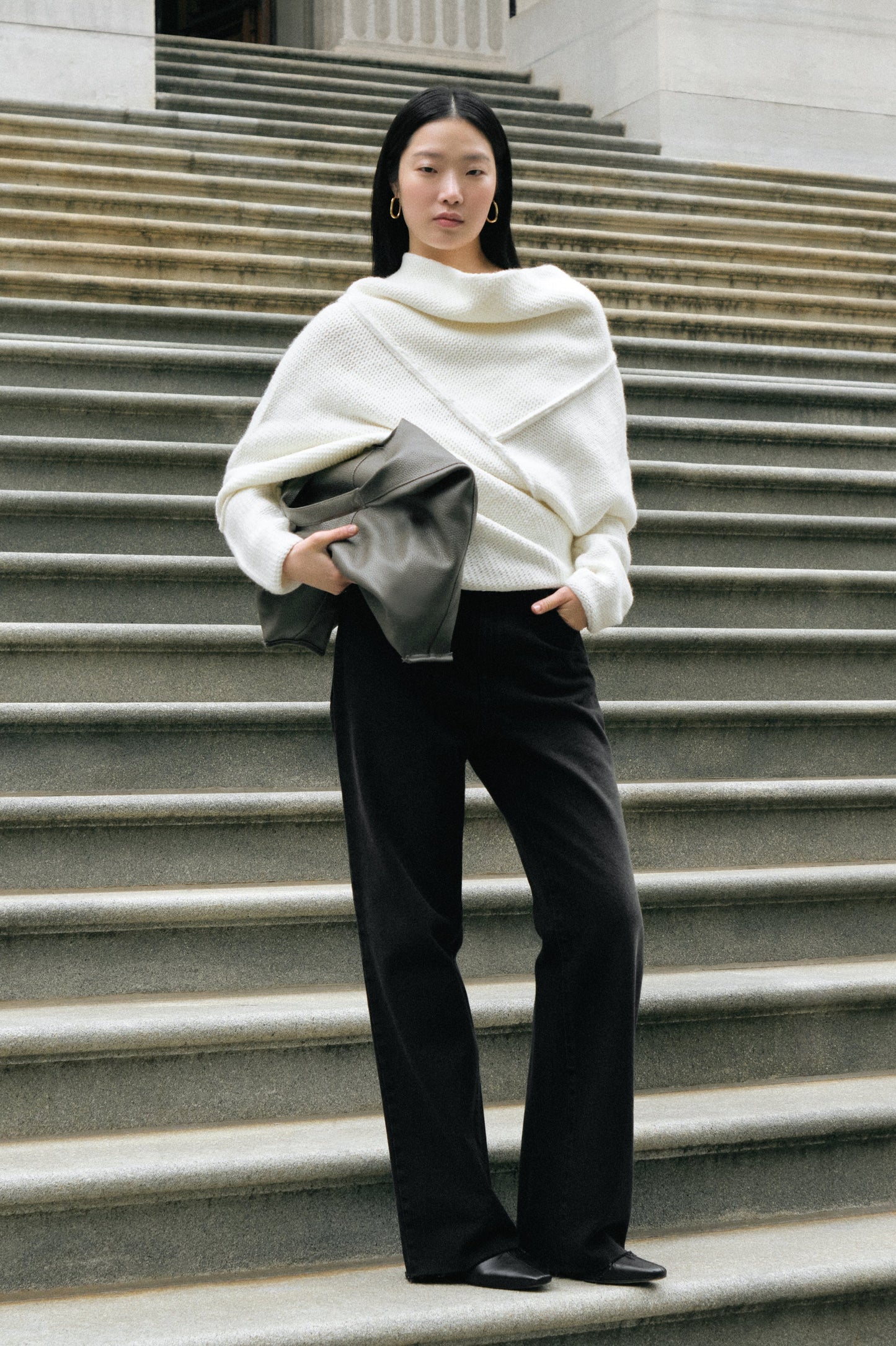 Palmer Long Sleeve Top