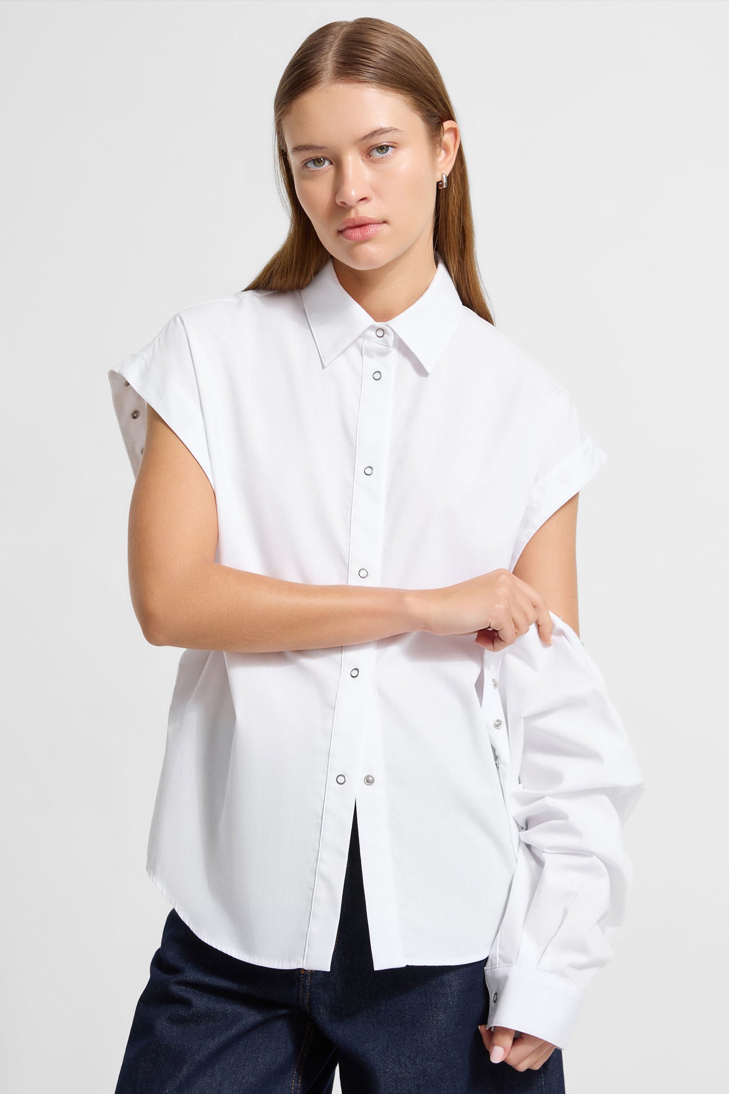 Wick Multi-Way Shirt