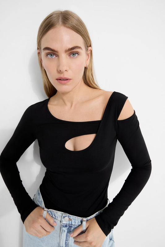 Lotte Long Sleeve Top