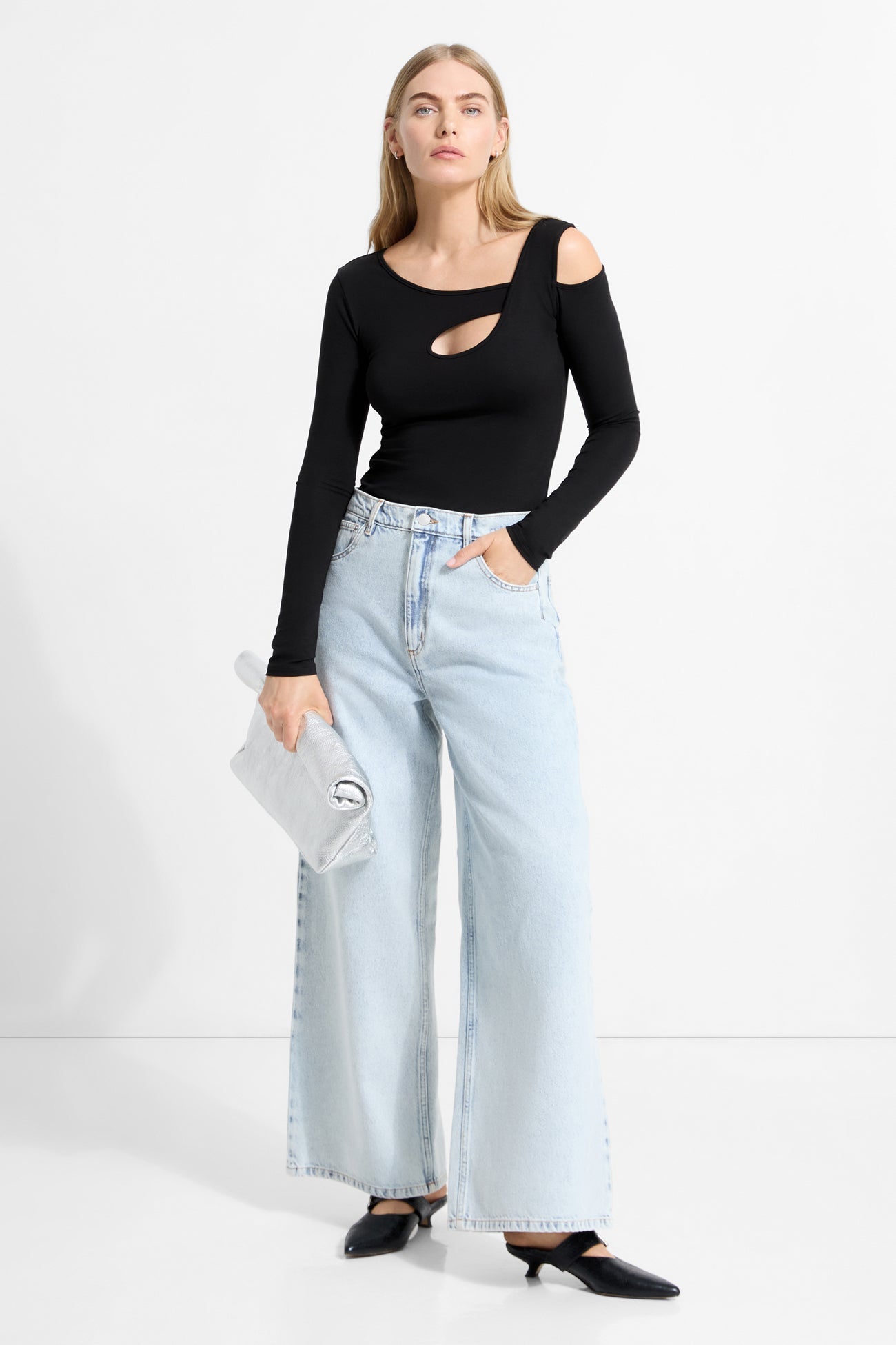 Lotte Long Sleeve Top