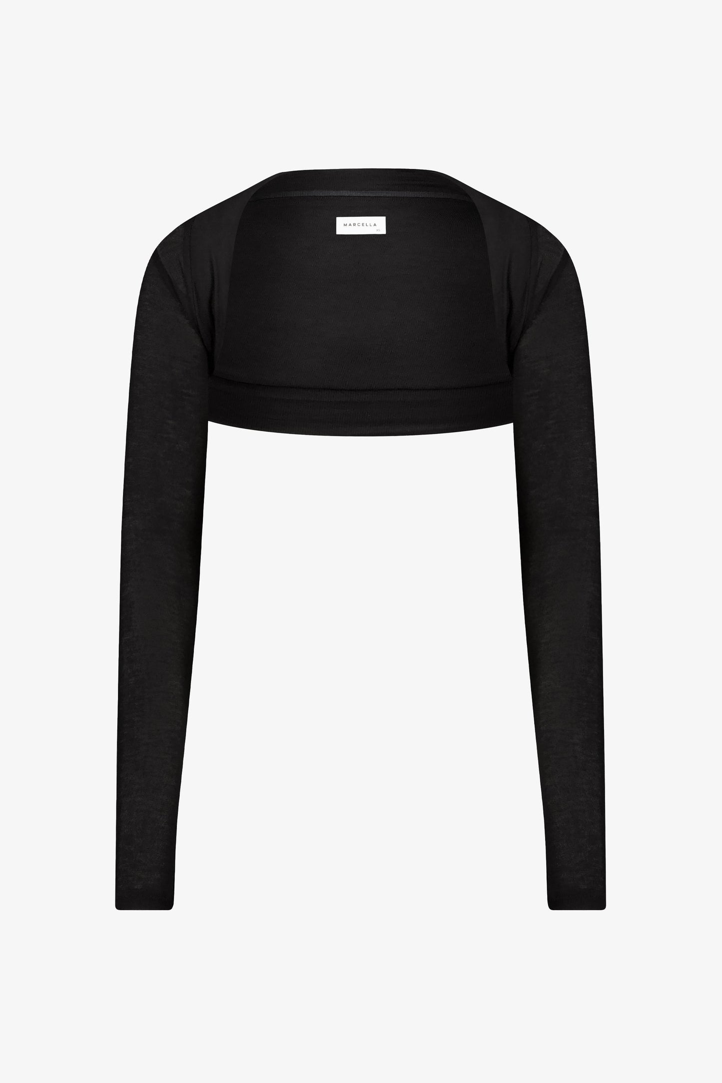 Sheer Tatiana Bolero