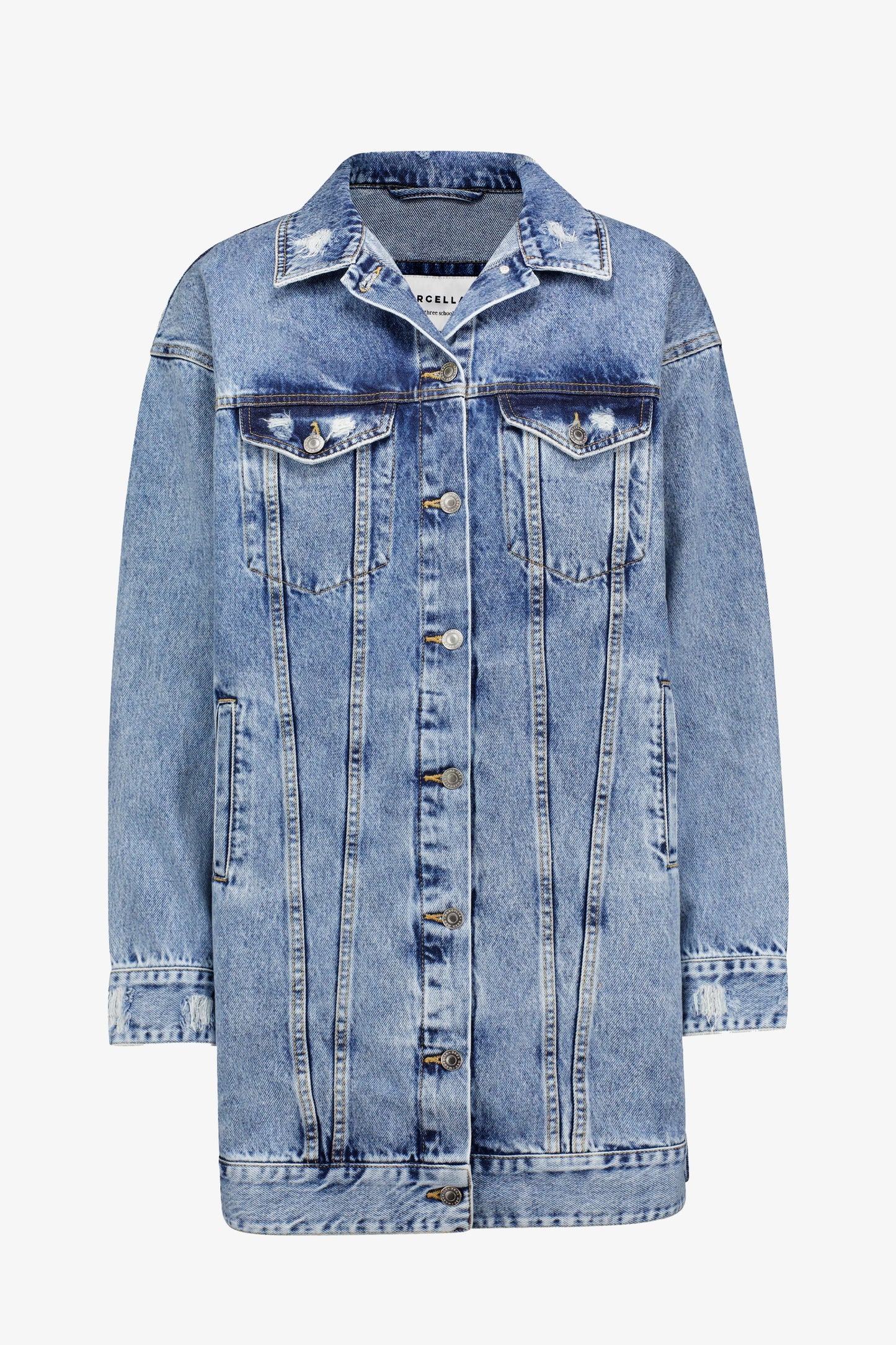 Rio Denim Jacket