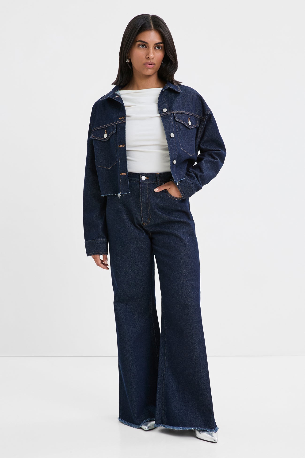 Rockland Denim Jacket