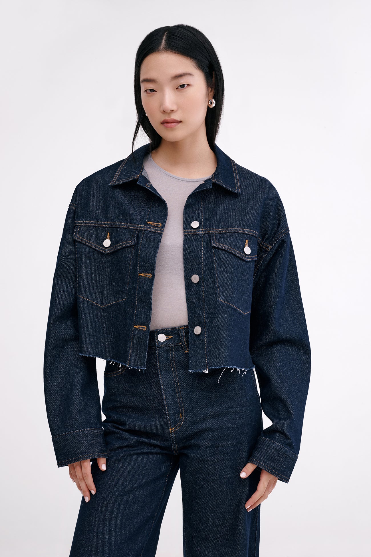 Rockland Denim Jacket