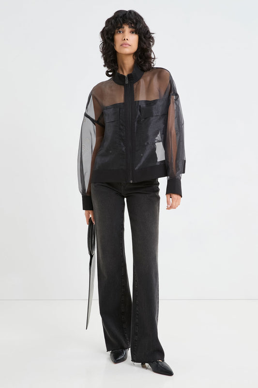 Clyde Sheer Jacket